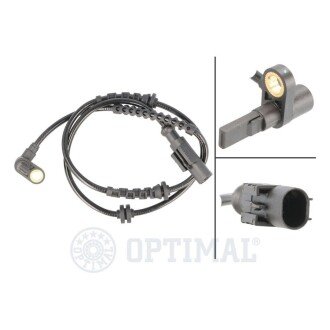 Датчик числа обертів Optimal 06-S276