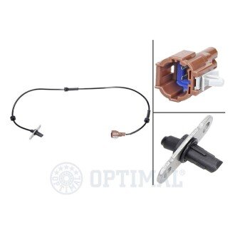 Датчик числа обертів Optimal 06-S401