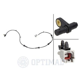 Датчик числа обертів Optimal 06-S450