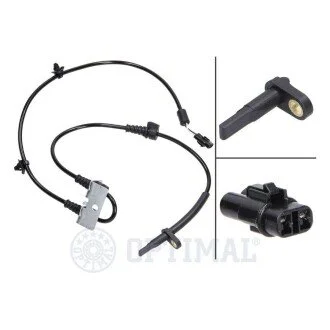 Датчик числа оборотов Optimal 06-S460