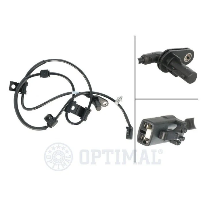 Датчик числа обертів Optimal 06-S504 (фото 1)