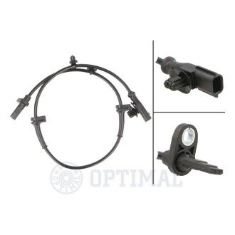 Датчик числа оборотов Optimal 06-S546