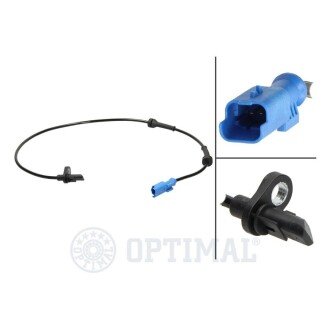 Датчик числа обертів Optimal 06-S551