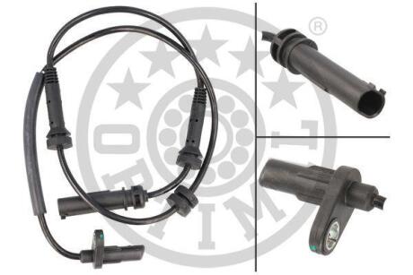 ДАТЧИК ЧИСЛА ОБОРОТІВ Optimal 06-S575