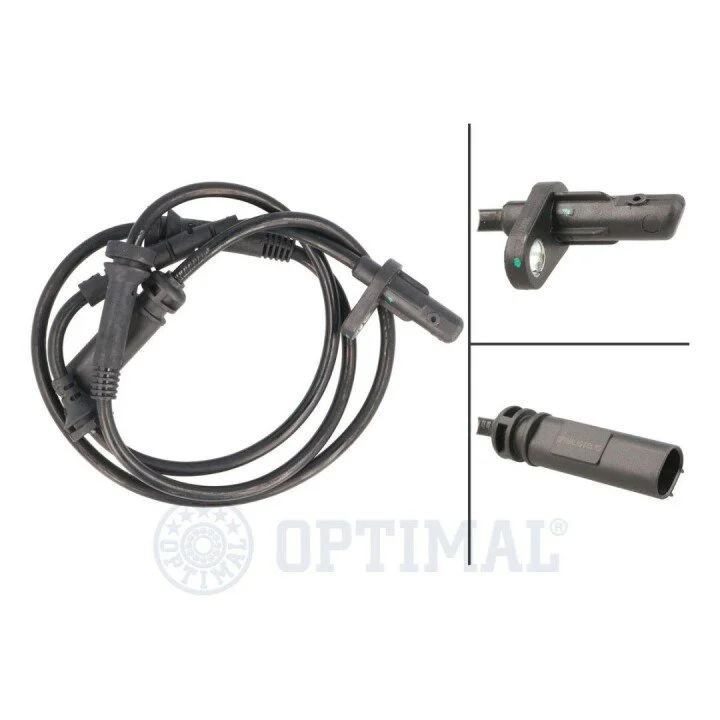 ДАТЧИК ЧИСЛА ОБОРОТІВ Optimal 06-S580 (фото 1)