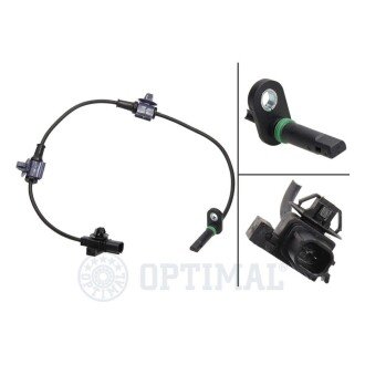 Датчик числа обертів Optimal 06-S668