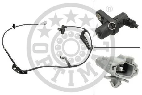 ДАТЧИК ЧИСЛА ОБОРОТІВ Optimal 06-S679