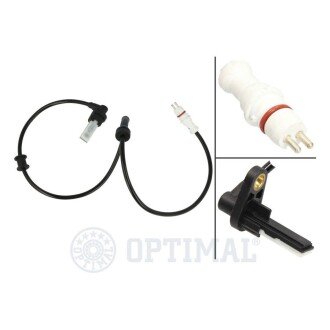 Датчик числа обертів Optimal 06-S719