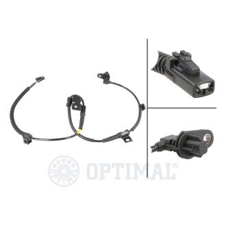 Датчик числа обертів Optimal 06-S729