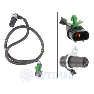 Датчик числа обертів Optimal 06-S785