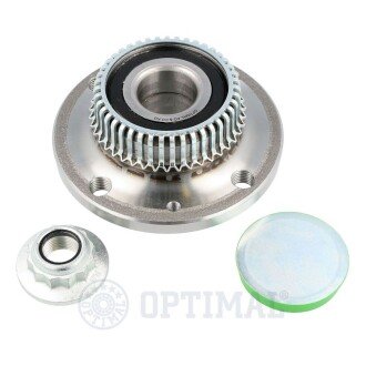 Підшипник колісний з маточиною Optimal 102158