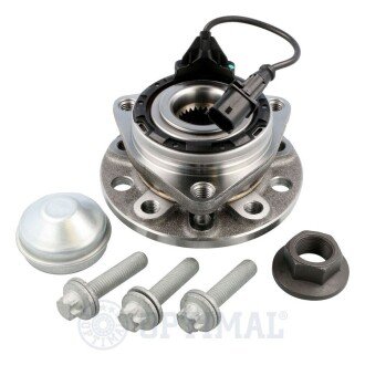 Підшипник колісний з маточиною Optimal 201517