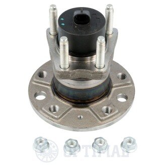 Підшипник колісний з маточиною Optimal 202218