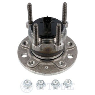 Підшипник колісний з маточиною Optimal 202519