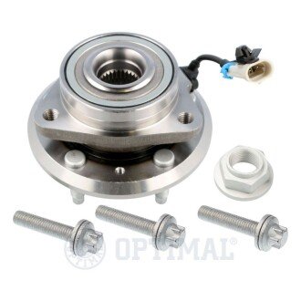Підшипник колісний з маточиною Optimal 251791