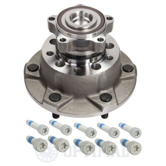 Підшипник колісний з маточиною Optimal 301907