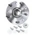 Подшипник колесный с ступицей Optimal 302906 (фото 4)