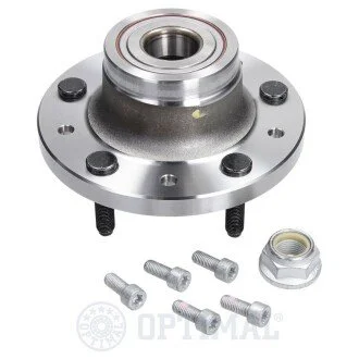 Подшипник колесный с ступицей Optimal 302906
