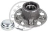 Подшипник колесный с ступицей Optimal 401157L (фото 1)