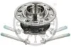 Підшипник колісний з маточиною Optimal 401304 (фото 2)