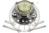 Підшипник колісний з маточиною Optimal 401304 (фото 4)