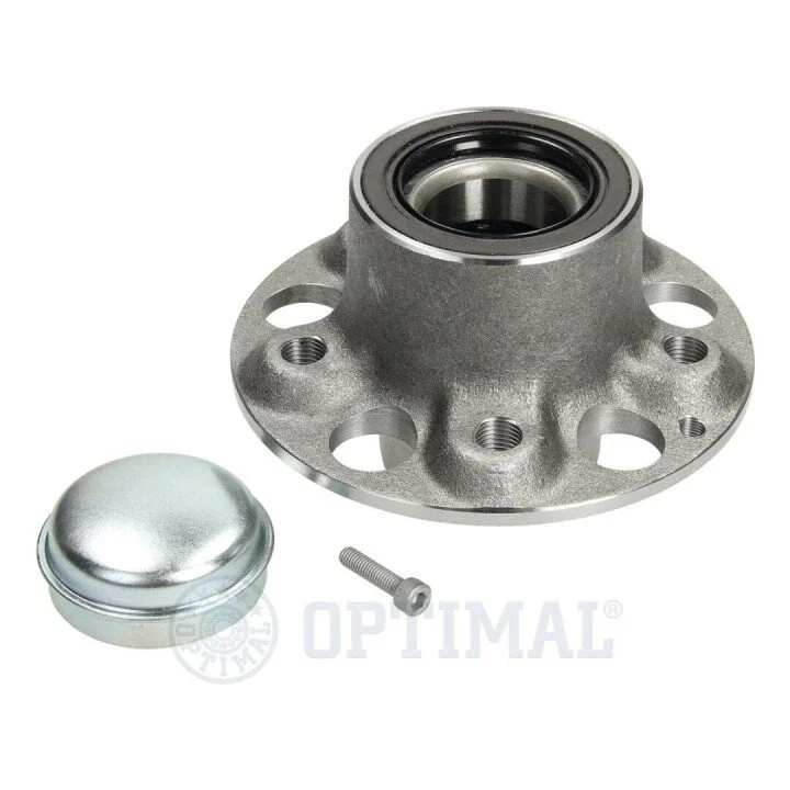 Подшипник колесный с ступицей Optimal 401501L (фото 1)