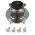 Подшипник колесный с ступицей Optimal 402467 (фото 1)