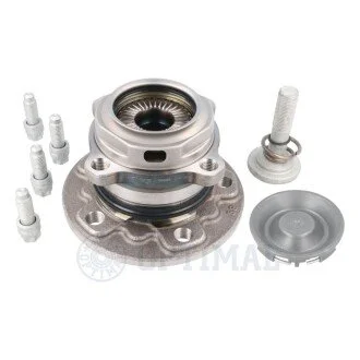 Подшипник колесный с ступицей Optimal 502204