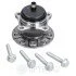 Подшипник колесный с ступицей Optimal 602208 (фото 1)