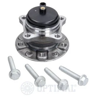 Подшипник колесный с ступицей Optimal 602208