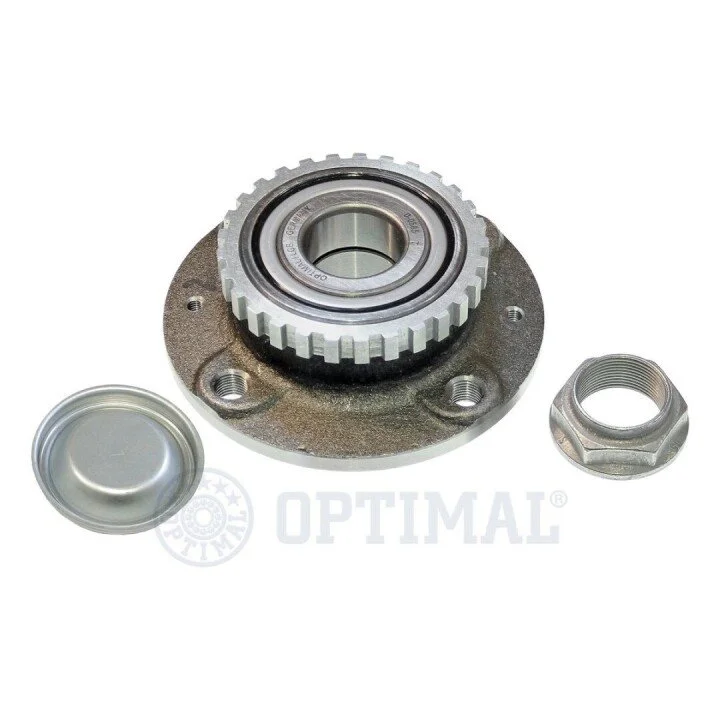 Підшипник колісний з маточиною Optimal 602367 (фото 1)
