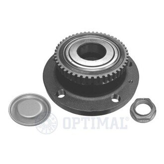 Підшипник колісний з маточиною Optimal 602927