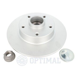 Гальмівний диск Optimal 702976BS0