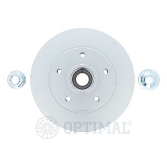 Тормозной диск Optimal 702976BS1