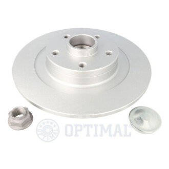 Гальмівний диск Optimal 702976BS2