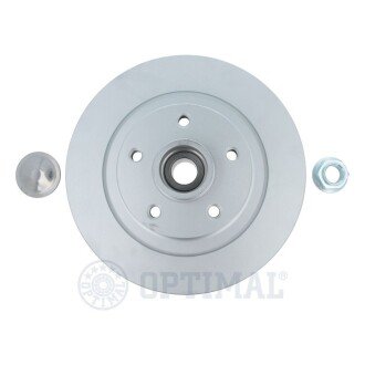 Гальмівний диск Optimal 702979BS3