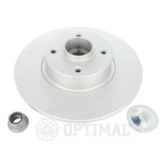 Гальмівний диск Optimal 702983BS1