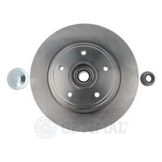 Гальмівний диск Optimal 702983BS2