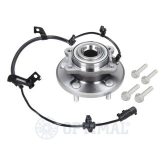 Підшипник колісний з маточиною Optimal 802722