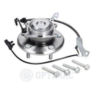 Подшипник колесный с ступицей Optimal 802724