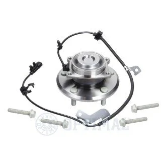 Подшипник колесный с ступицей Optimal 802725