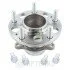 Підшипник колісний з маточиною Optimal 922333 (фото 2)