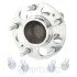 Підшипник колісний з маточиною Optimal 922333 (фото 4)