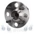 Подшипник колесный с ступицей Optimal 922406 (фото 2)