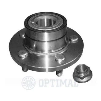Подшипник колесный с ступицей Optimal 922875