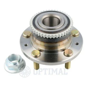 Подшипник колесный с ступицей Optimal 942273