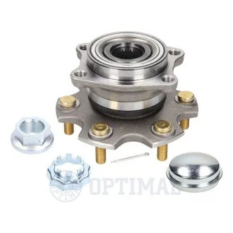 Подшипник колесный с ступицей Optimal 952766L