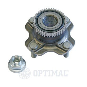Подшипник колесный с ступицей Optimal 972130