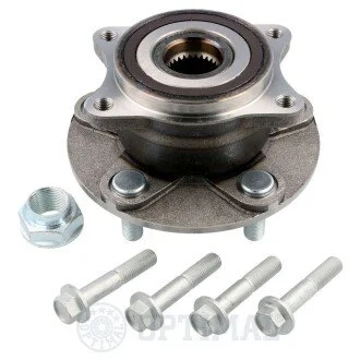 Подшипник колесный с ступицей Optimal 972617