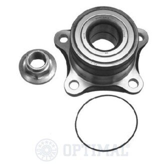 Підшипник колісний з маточиною Optimal 982431